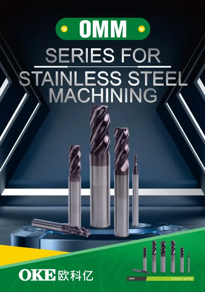 OMM Series for Stainless Steel